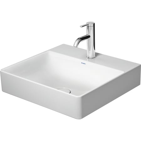 Duravit Durasquare Bathroom Sink White 2353500041